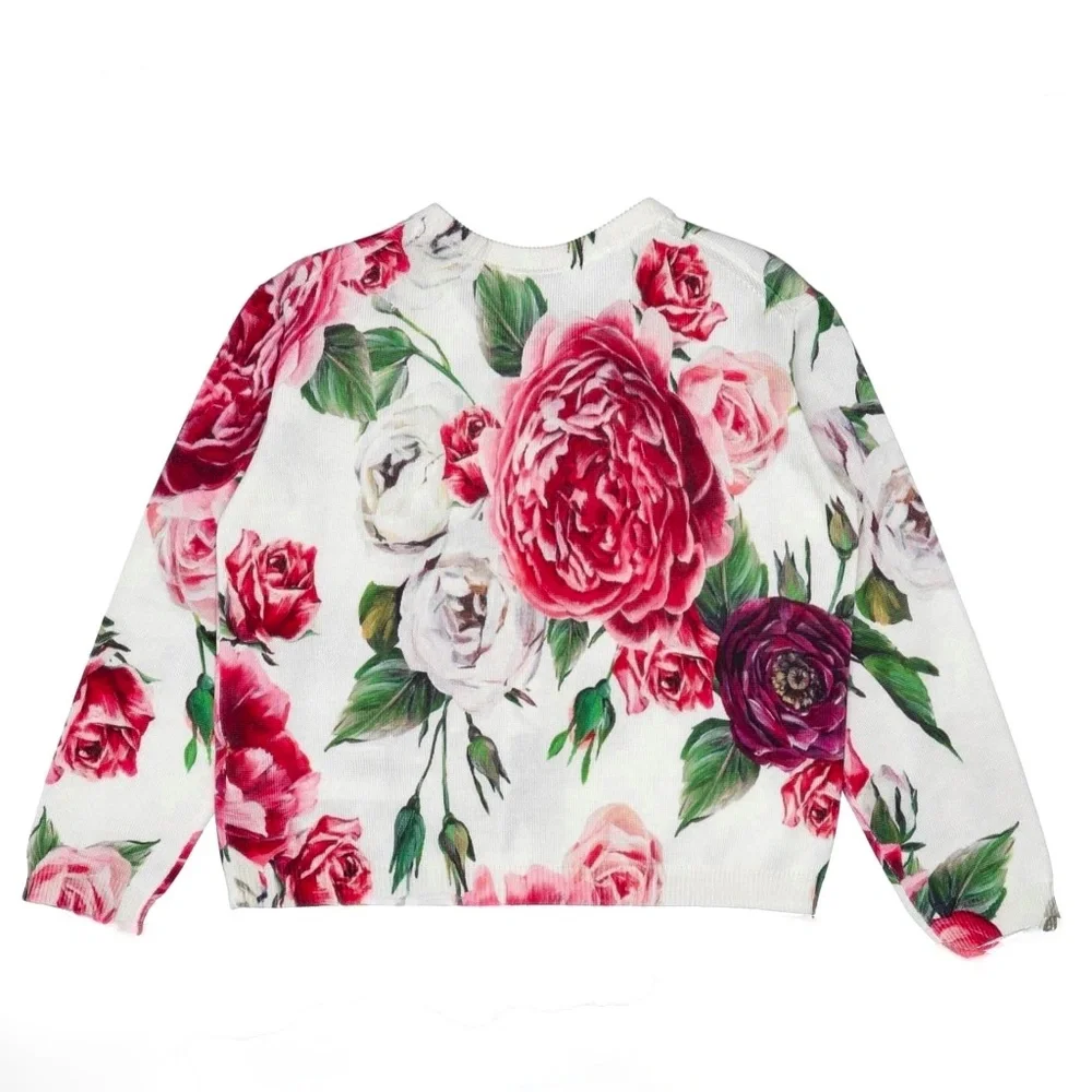 Dolce & Gabbana Cardigan For Girls 7 yrs or 47-51
